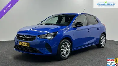 Opel Corsa Level 2 50 kWh 3 FASE 96% SOH CARPLAY NAVI uit 2023