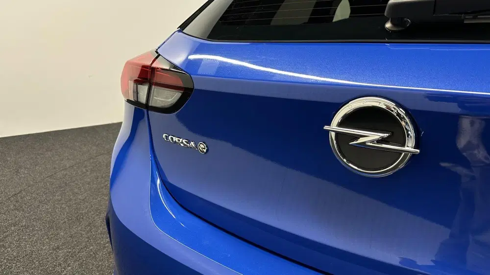 Opel Corsa Level 2 50 kWh 3 FASE 96% SOH CARPLAY NAVI uit 2023, foto 12
