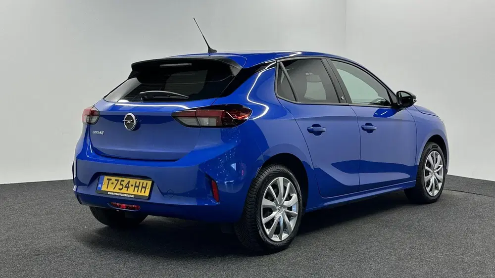 Opel Corsa Level 2 50 kWh 3 FASE 96% SOH CARPLAY NAVI uit 2023, foto 2