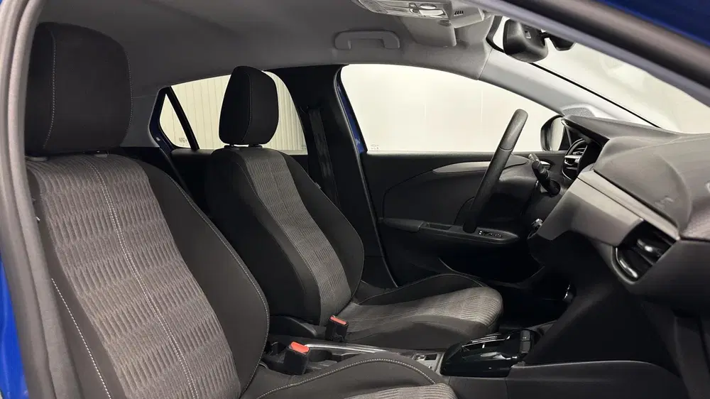 Opel Corsa Level 2 50 kWh 3 FASE 96% SOH CARPLAY NAVI uit 2023, foto 3