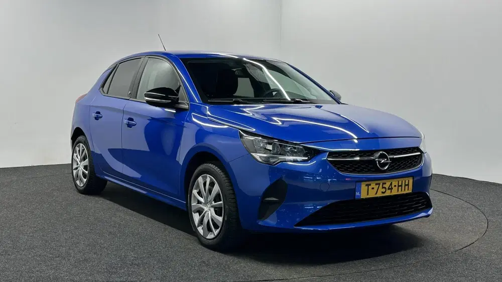 Opel Corsa Level 2 50 kWh 3 FASE 96% SOH CARPLAY NAVI uit 2023, foto 6