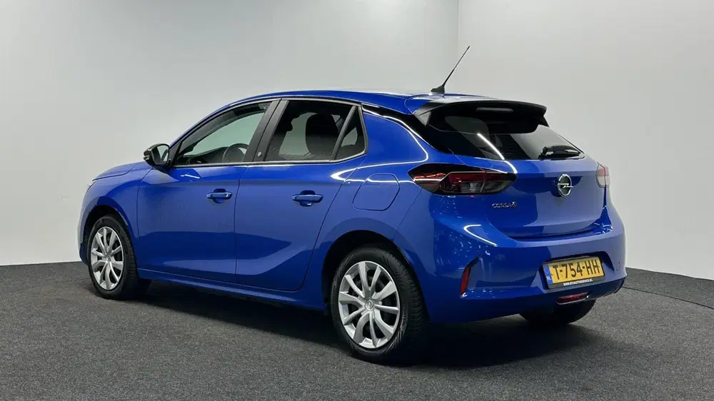 Opel Corsa Level 2 50 kWh 3 FASE 96% SOH CARPLAY NAVI uit 2023, foto 7