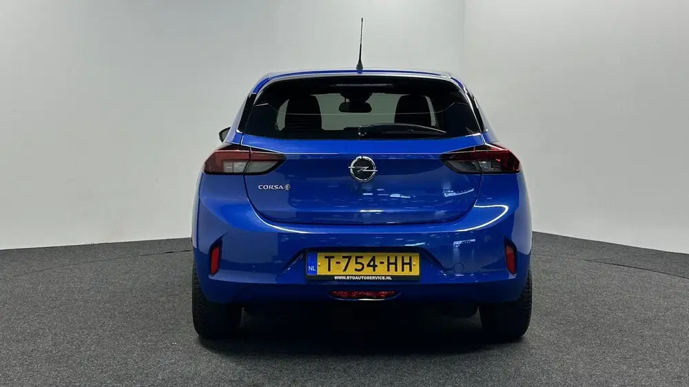 Opel Corsa Level 2 50 kWh 3 FASE 96% SOH CARPLAY NAVI uit 2023, foto 9