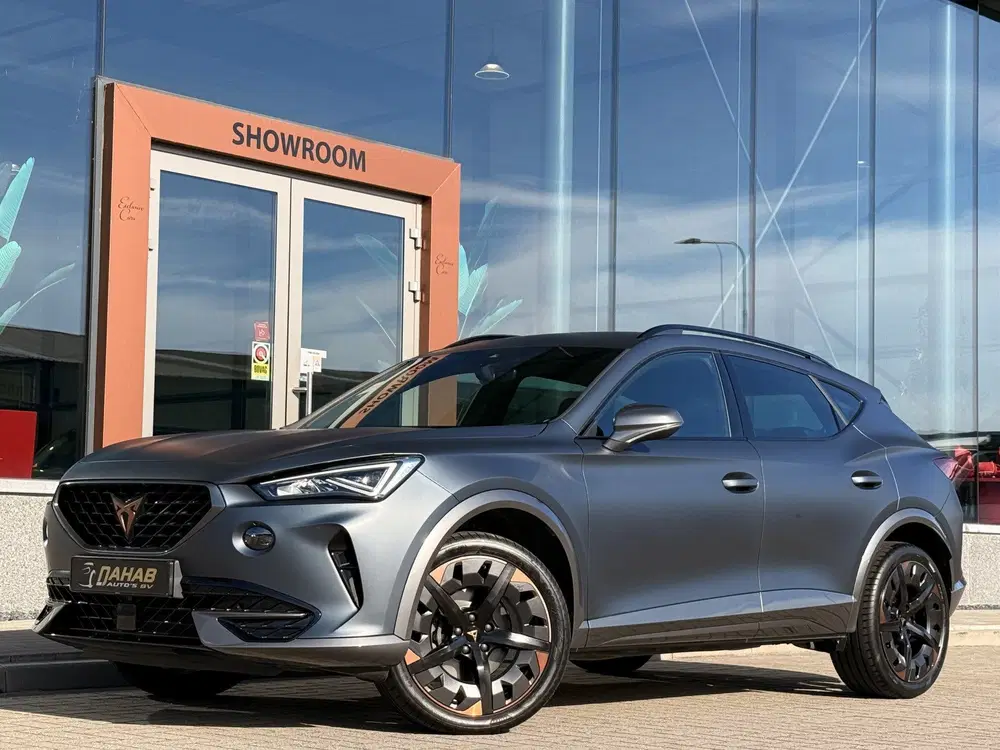 Cupra Formentor 1.5 TSI uit 2023