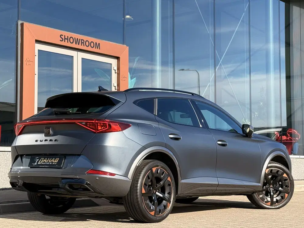 Cupra Formentor 1.5 TSI uit 2023, foto 14