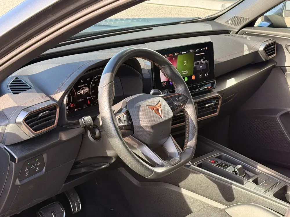 Cupra Formentor 1.5 TSI uit 2023, foto 2