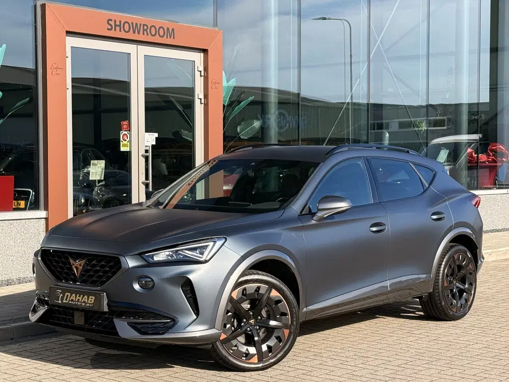 Cupra Formentor 1.5 TSI uit 2023, foto 3