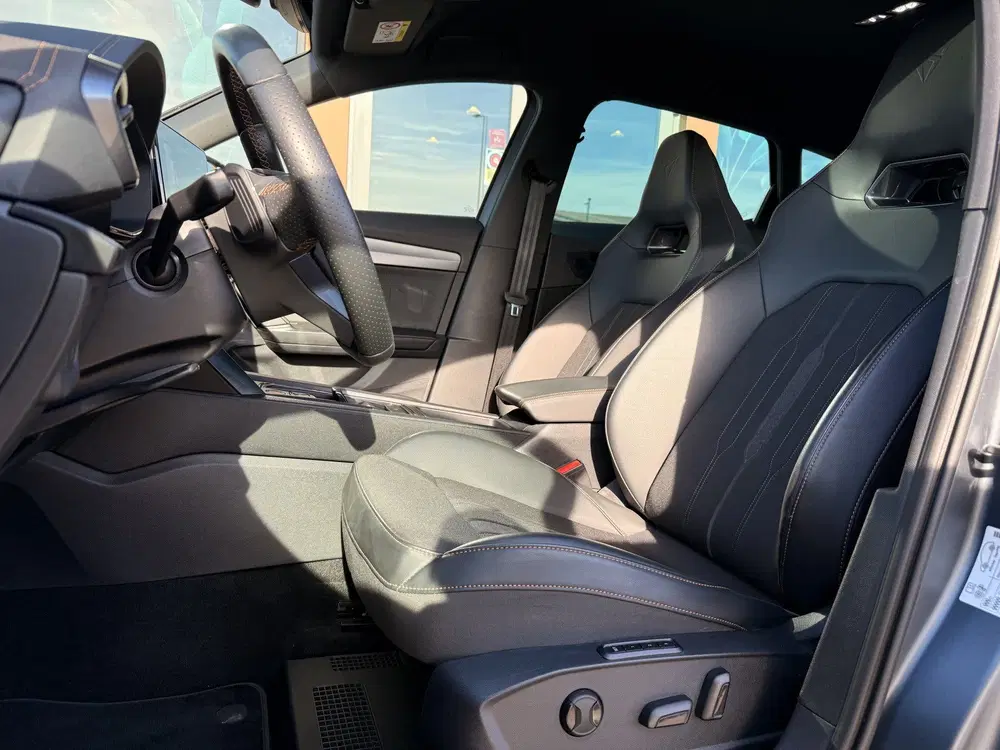 Cupra Formentor 1.5 TSI uit 2023, foto 4