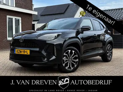Toyota Yaris Cross 1.5 Hybrid 130 Dynamic uit 2025