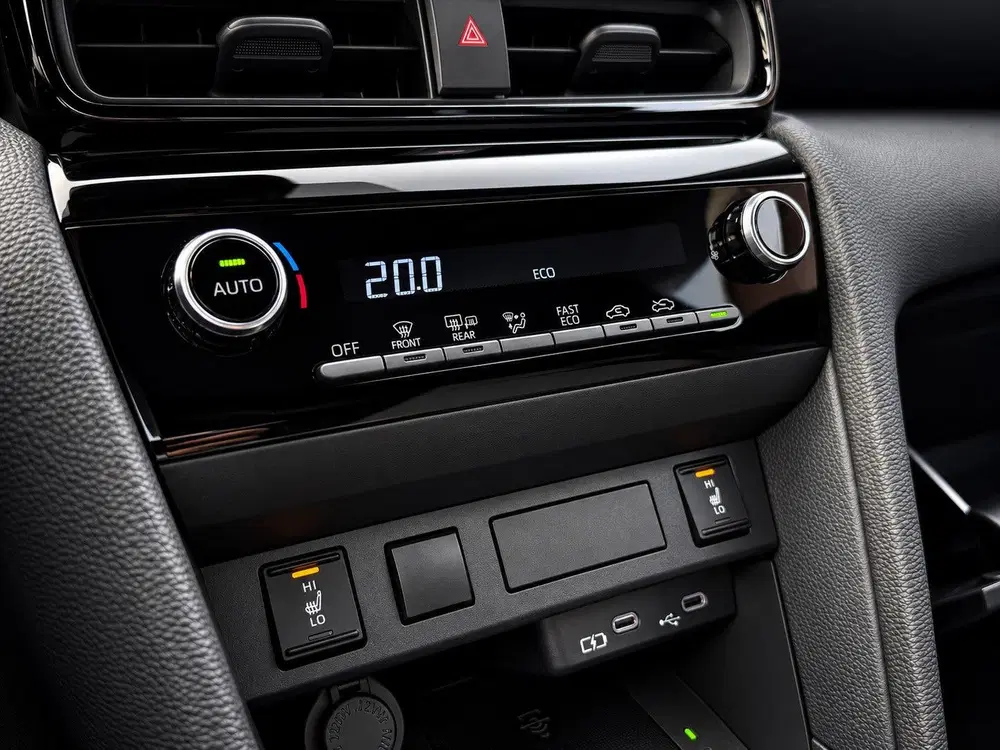 Toyota Yaris Cross 1.5 Hybrid 130 Dynamic uit 2025, foto 11
