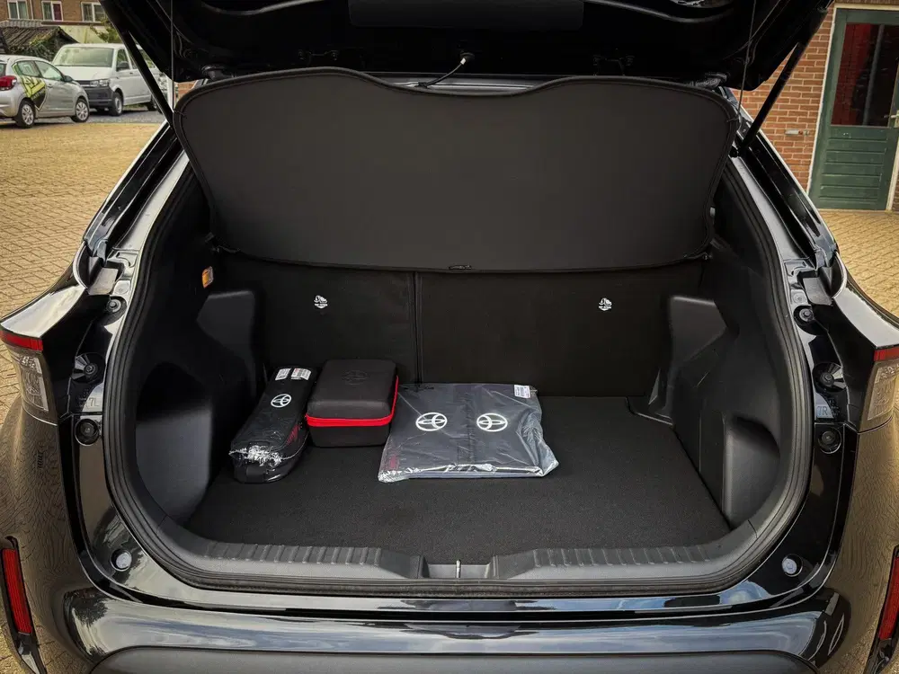 Toyota Yaris Cross 1.5 Hybrid 130 Dynamic uit 2025, foto 13