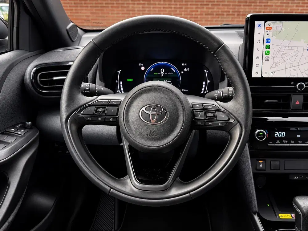 Toyota Yaris Cross 1.5 Hybrid 130 Dynamic uit 2025, foto 14