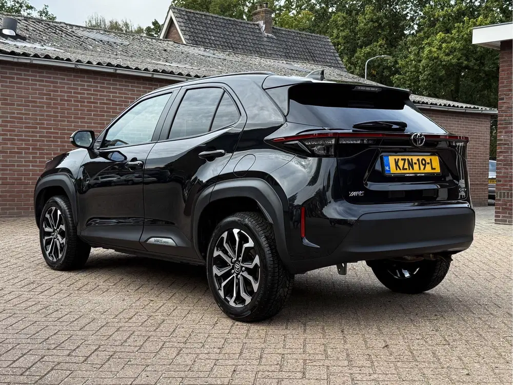 Toyota Yaris Cross 1.5 Hybrid 130 Dynamic uit 2025, foto 2