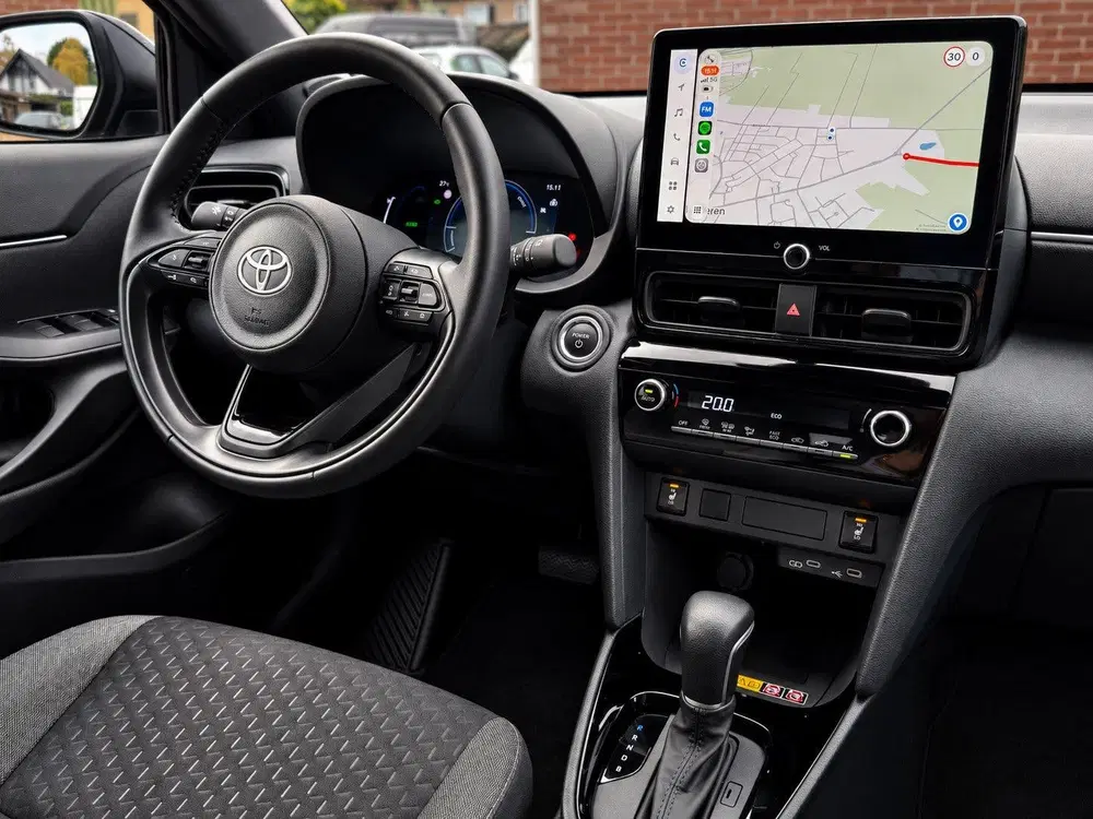 Toyota Yaris Cross 1.5 Hybrid 130 Dynamic uit 2025, foto 5
