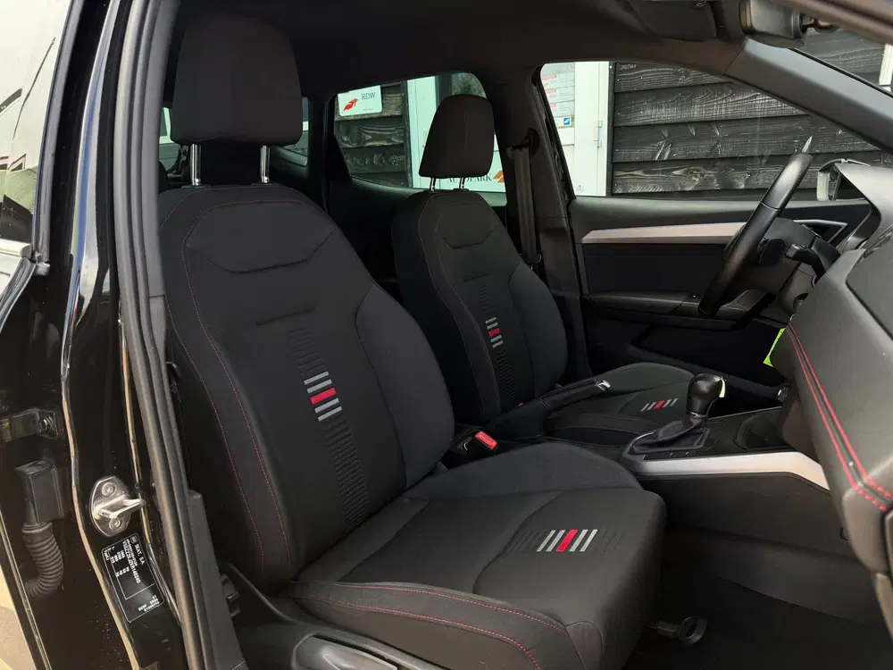 SEAT Arona 1.0 TSI FR Camera Led Carplay Automaat uit 2019, foto 11