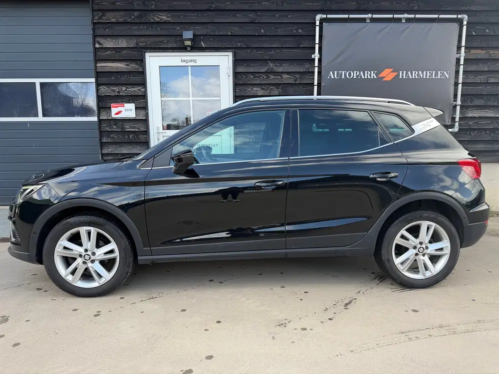 SEAT Arona 1.0 TSI FR Camera Led Carplay Automaat uit 2019, foto 4