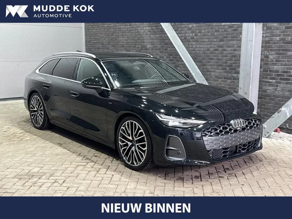 Audi A6 Pro Line Competition Quattro uit 2026