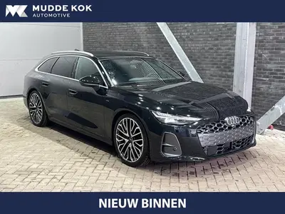 Audi A6 Pro Line Competition Quattro uit 2026