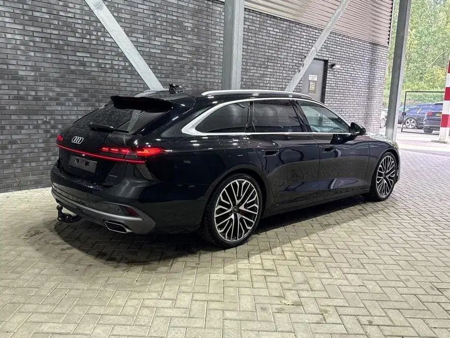 Audi A6 Pro Line Competition Quattro uit 2026, foto 2