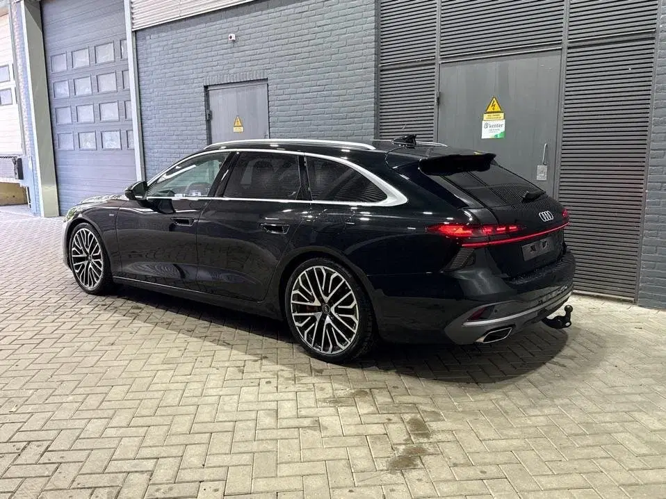 Audi A6 Pro Line Competition Quattro uit 2026, foto 3