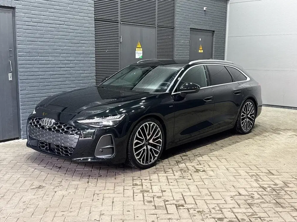 Audi A6 Pro Line Competition Quattro uit 2026, foto 4