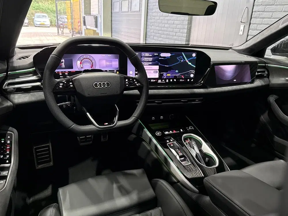Audi A6 Pro Line Competition Quattro uit 2026, foto 5