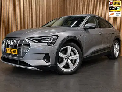 Audi e-tron 55 Quattro Business Plus 95 kWh uit 2020