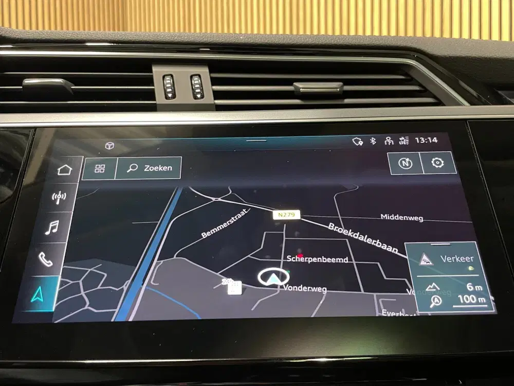 Audi e-tron 55 Quattro Business Plus 95 kWh uit 2020, foto 12