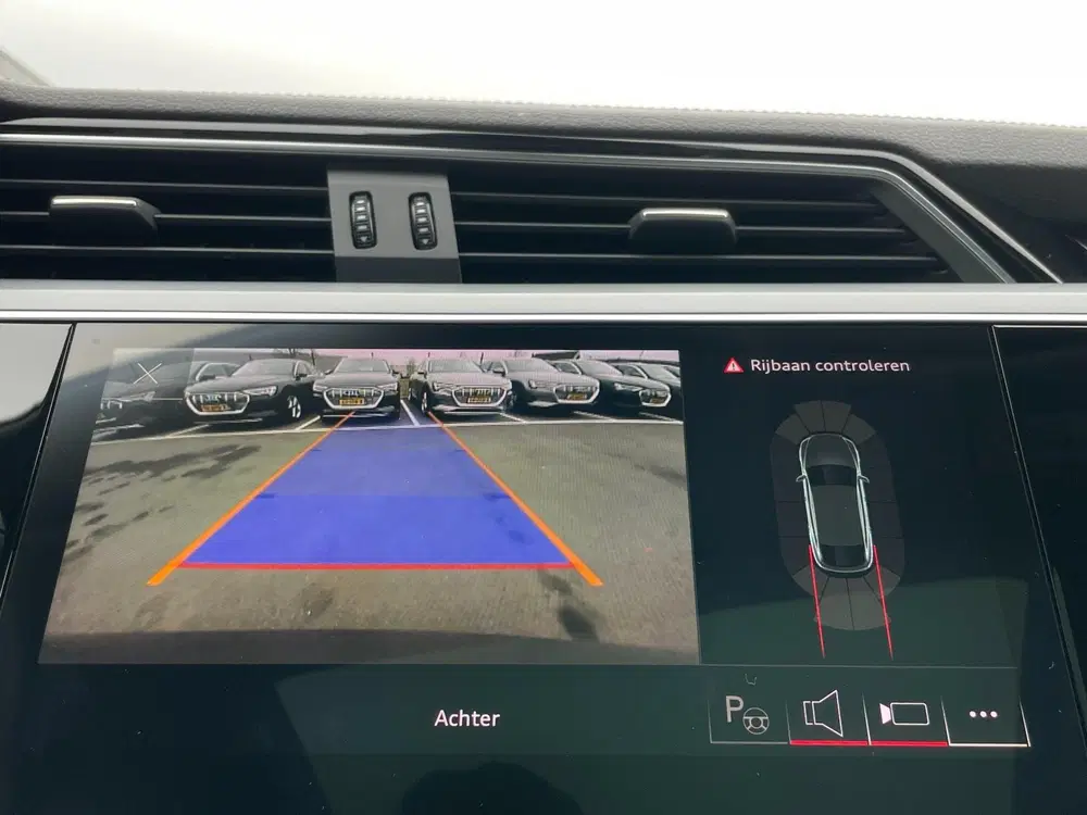 Audi e-tron 55 Quattro Business Plus 95 kWh uit 2020, foto 13