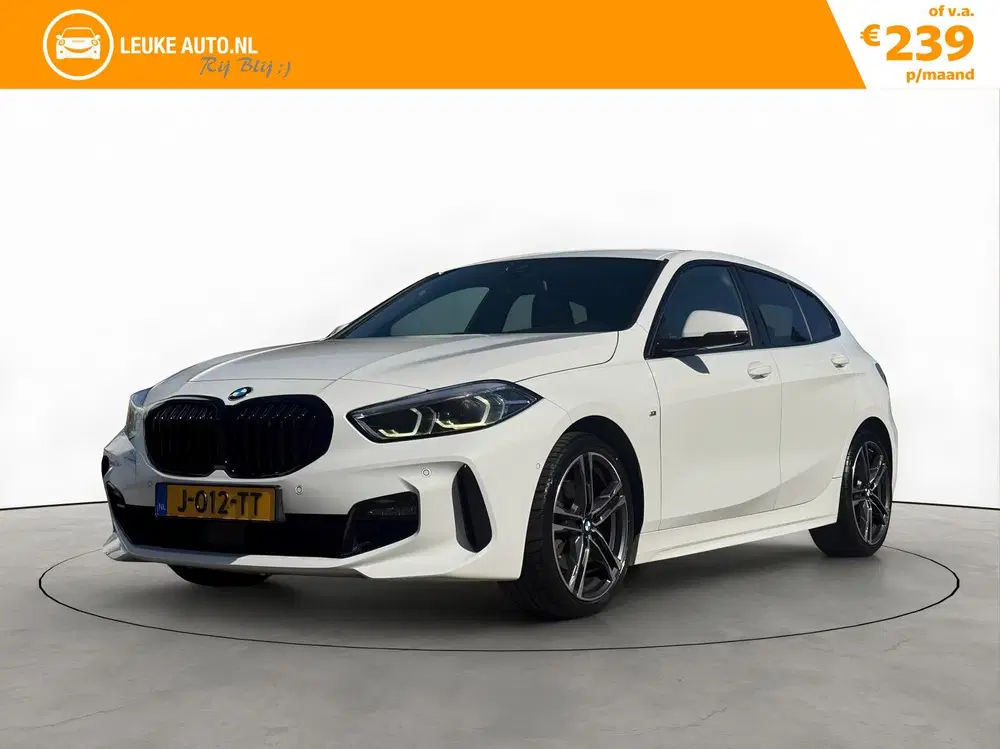 BMW 1-serie 118i 140PK M-Sport Shadow Camera Virtual 1 uit 2019