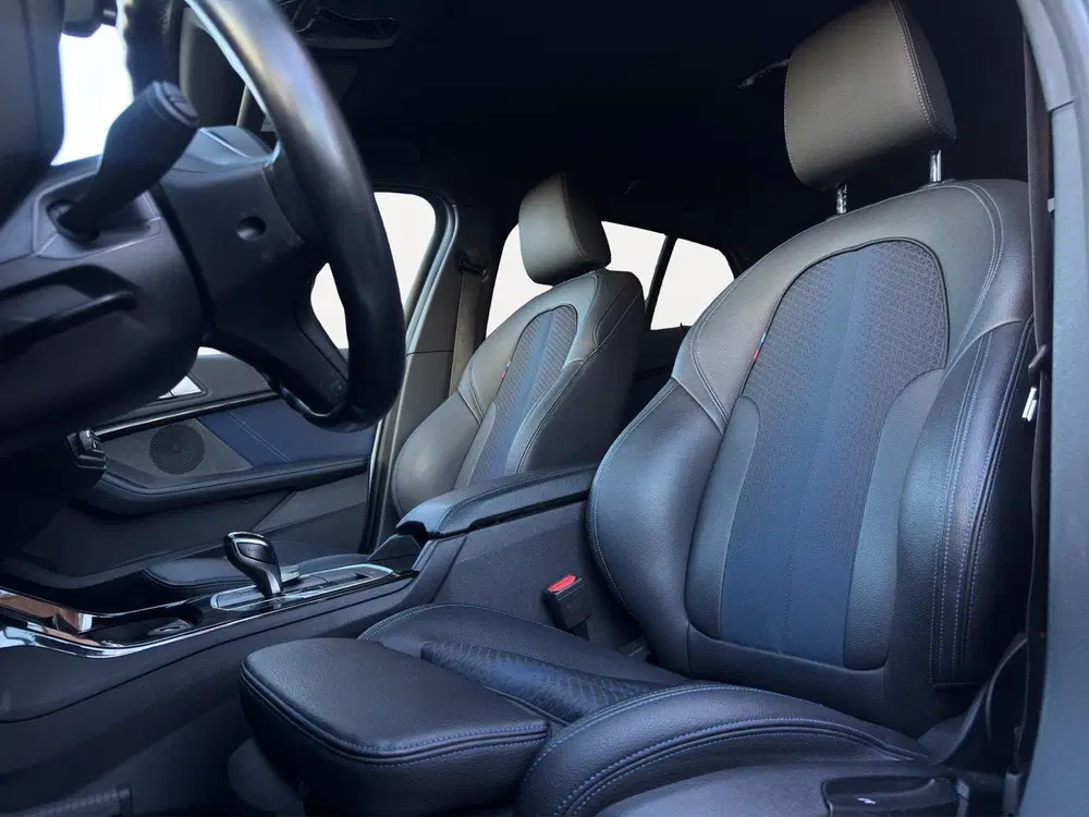 BMW 1-serie 118i 140PK M-Sport Shadow Camera Virtual 1 uit 2019, foto 10