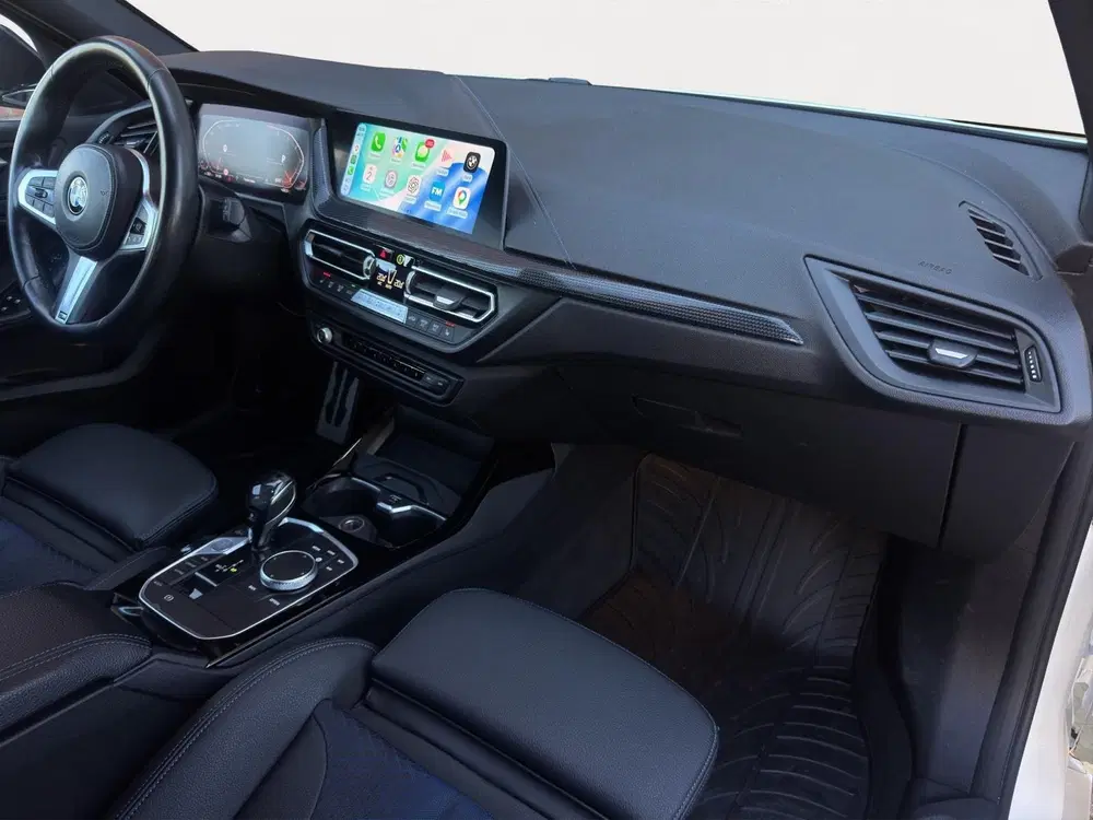 BMW 1-serie 118i 140PK M-Sport Shadow Camera Virtual 1 uit 2019, foto 14