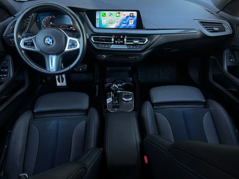 BMW 1-serie 118i 140PK M-Sport Shadow Camera Virtual 1 uit 2019, foto 15
