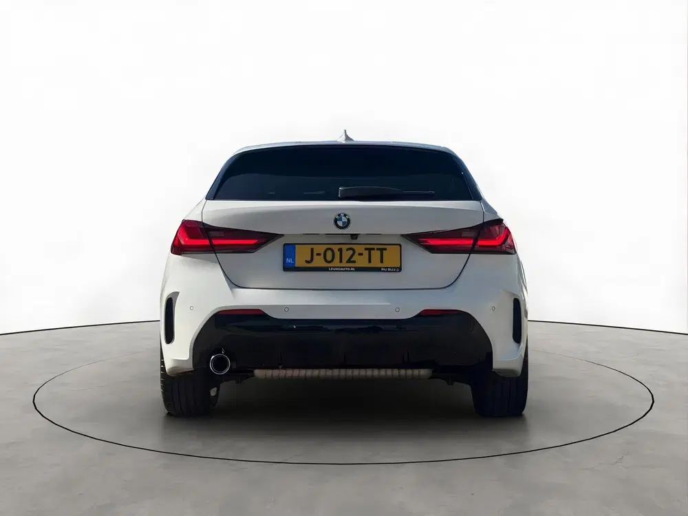 BMW 1-serie 118i 140PK M-Sport Shadow Camera Virtual 1 uit 2019, foto 4