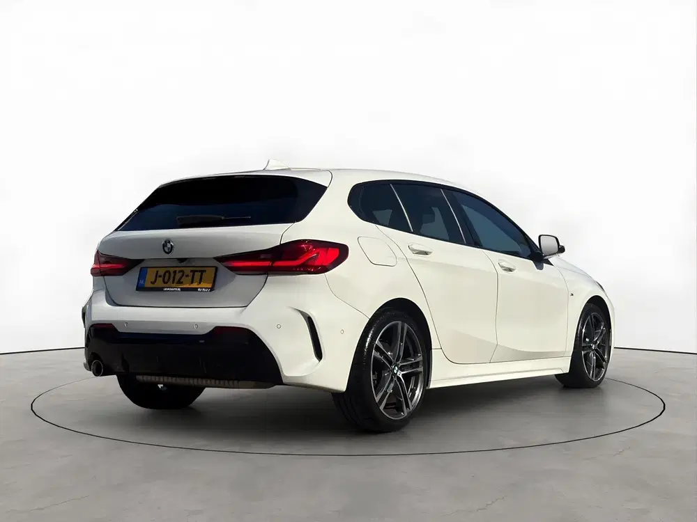 BMW 1-serie 118i 140PK M-Sport Shadow Camera Virtual 1 uit 2019, foto 5