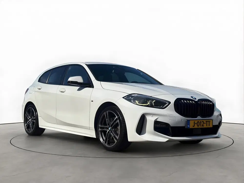 BMW 1-serie 118i 140PK M-Sport Shadow Camera Virtual 1 uit 2019, foto 7