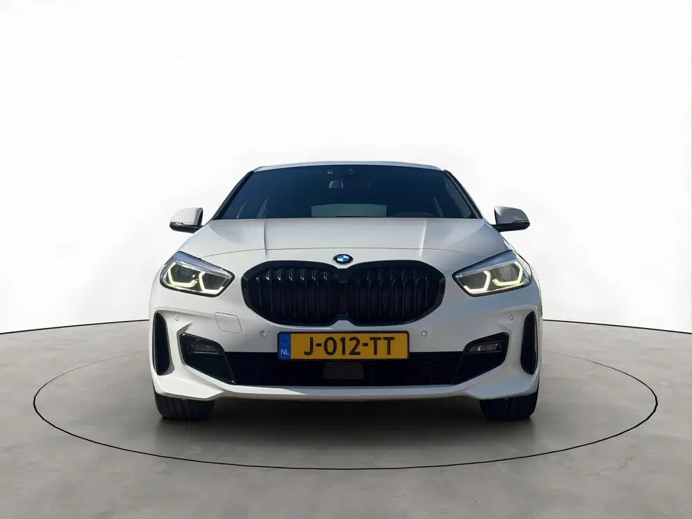 BMW 1-serie 118i 140PK M-Sport Shadow Camera Virtual 1 uit 2019, foto 8