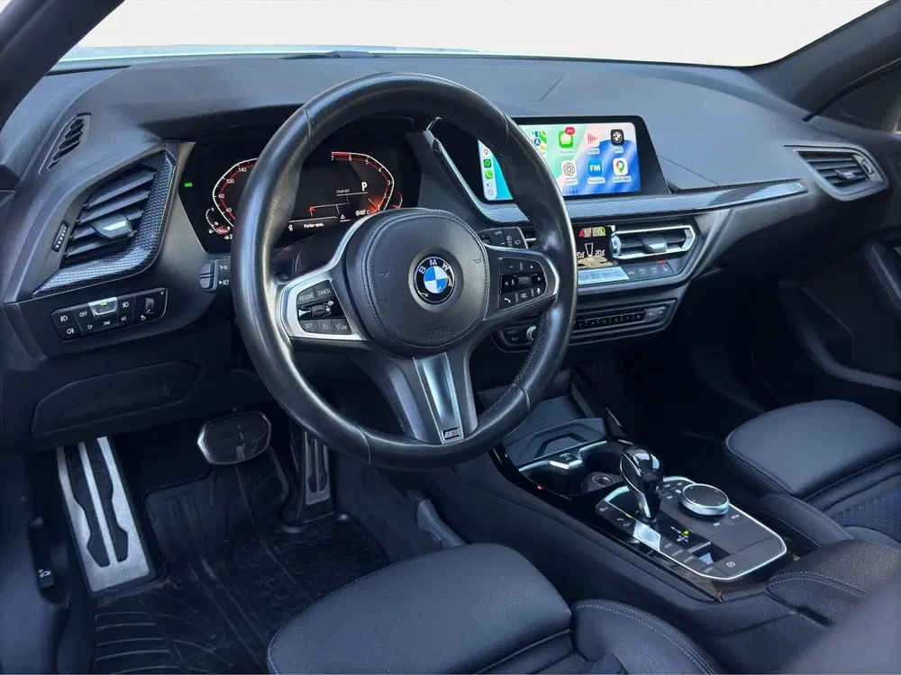 BMW 1-serie 118i 140PK M-Sport Shadow Camera Virtual 1 uit 2019, foto 9