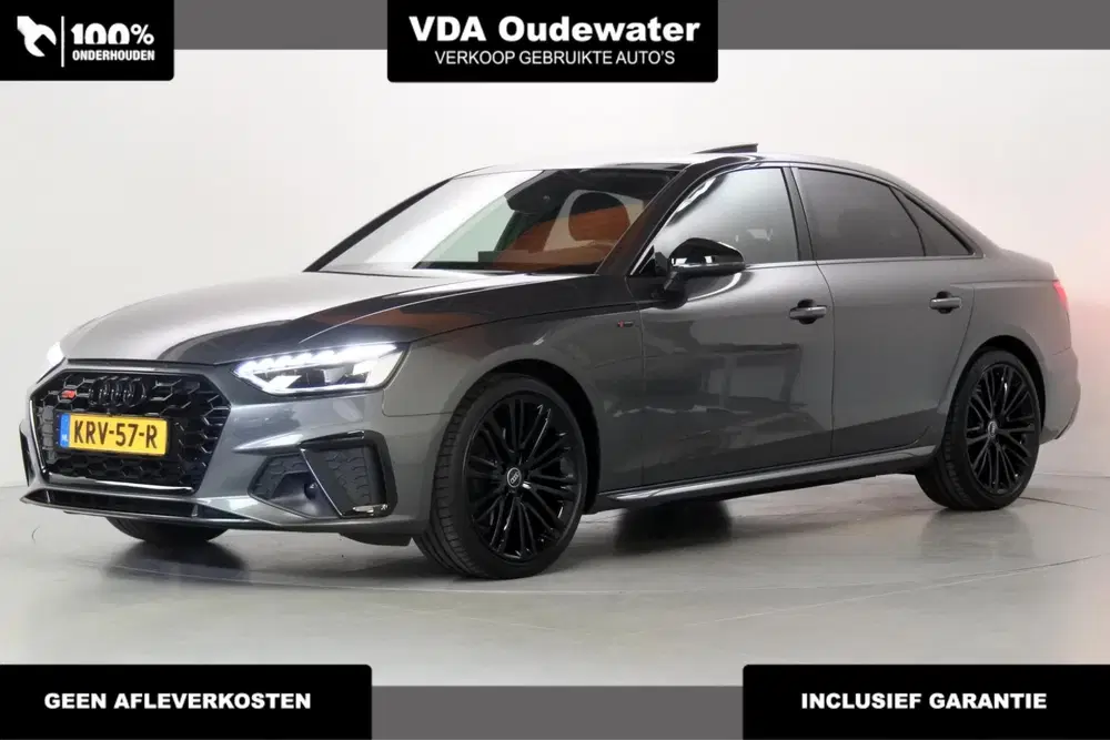 Audi A4 35 TFSi S-Line S-dak 19" uit 2024