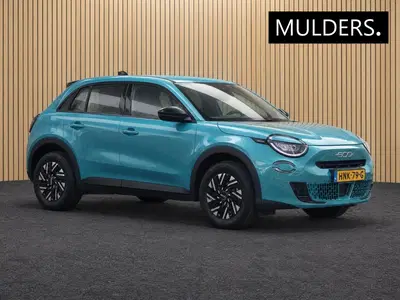 Fiat 600 1.2 Hybrid Urban uit 2025