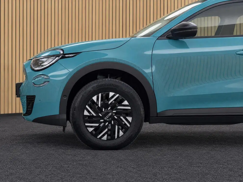 Fiat 600 1.2 Hybrid Urban uit 2025, foto 11