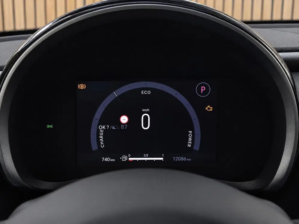 Fiat 600 1.2 Hybrid Urban uit 2025, foto 14