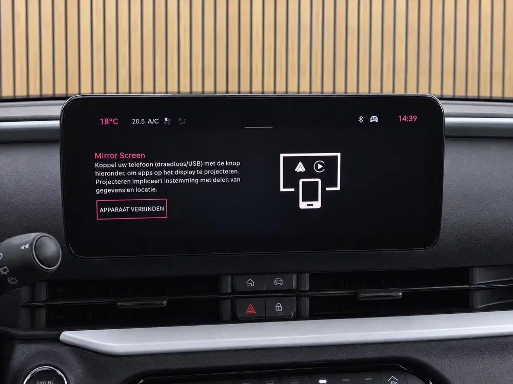 Fiat 600 1.2 Hybrid Urban uit 2025, foto 15
