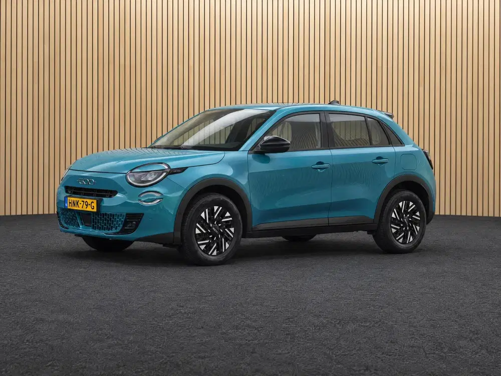 Fiat 600 1.2 Hybrid Urban uit 2025, foto 4