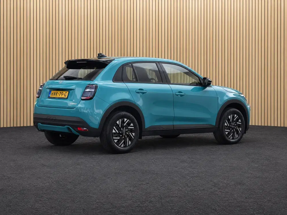 Fiat 600 1.2 Hybrid Urban uit 2025, foto 5