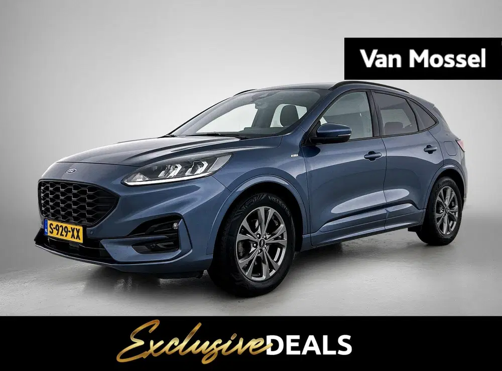 Ford Kuga 1.5 EcoBoost ST-Line uit 2022