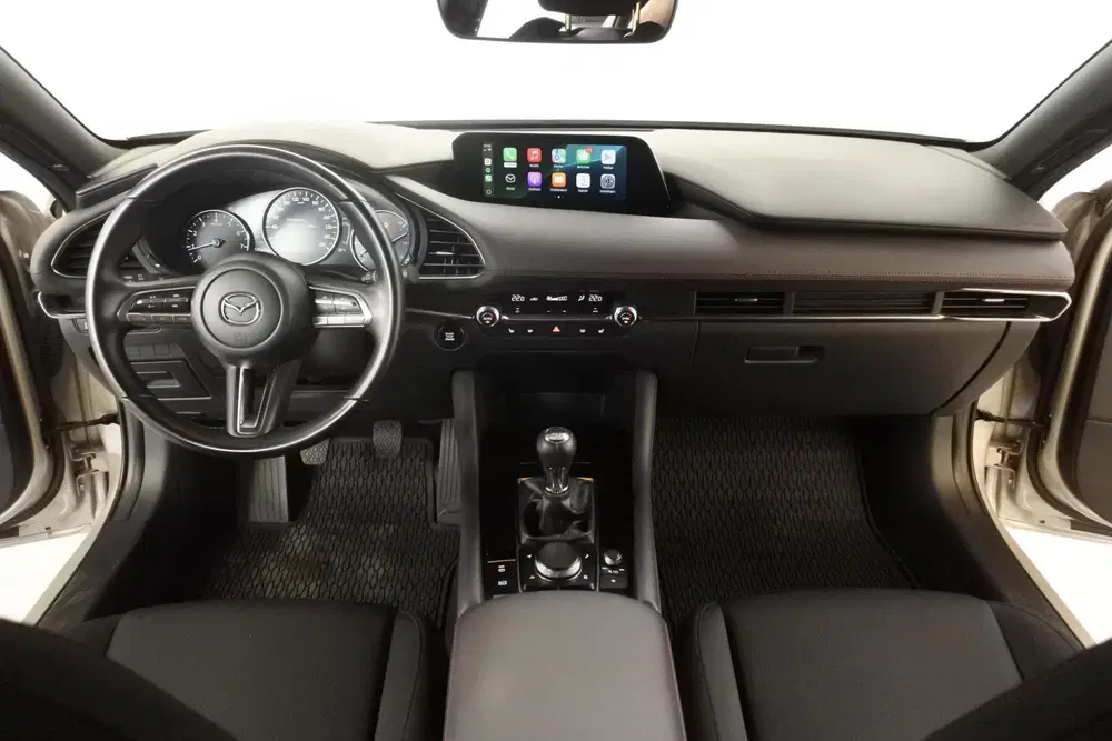 Mazda 3 2.0 MHEV 122pk Homura Aero pack Remus® Eib uit 2023, foto 5