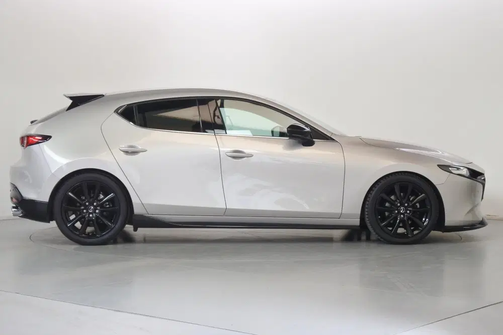 Mazda 3 2.0 MHEV 122pk Homura Aero pack Remus® Eib uit 2023, foto 6