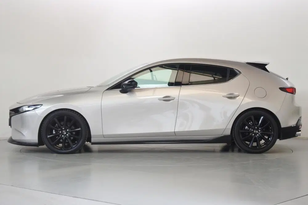 Mazda 3 2.0 MHEV 122pk Homura Aero pack Remus® Eib uit 2023, foto 7