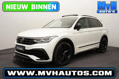 Volkswagen Tiguan 1.4 TSI PHEV R-Line uit 2023